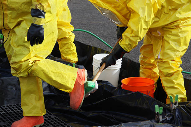 Licensed Biohazard Cleanup service in Yorktown, TX - Four Month Blood Cleanse