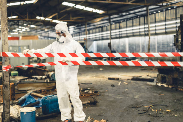 Trusted Crime Scene Cleanup service in Yorktown, TX - Four Month Blood Cleanse